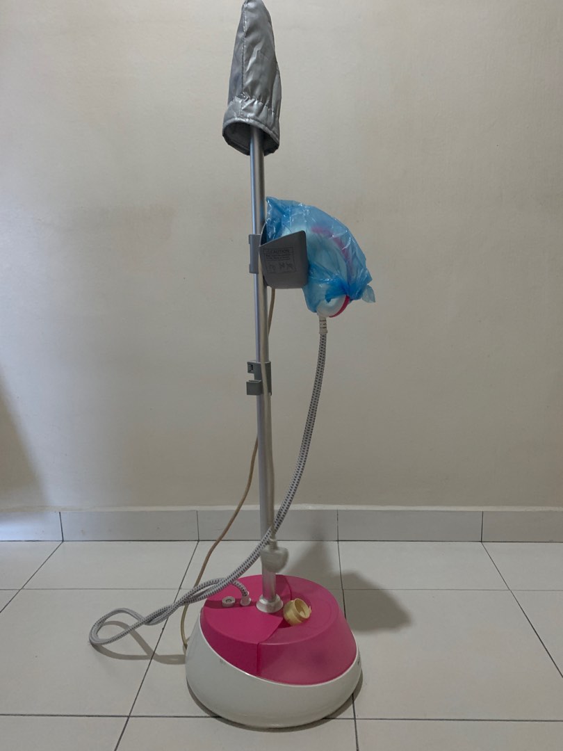 Panasonic Garment Steamer 4 Levels NIGSD071, TV & Home Appliances