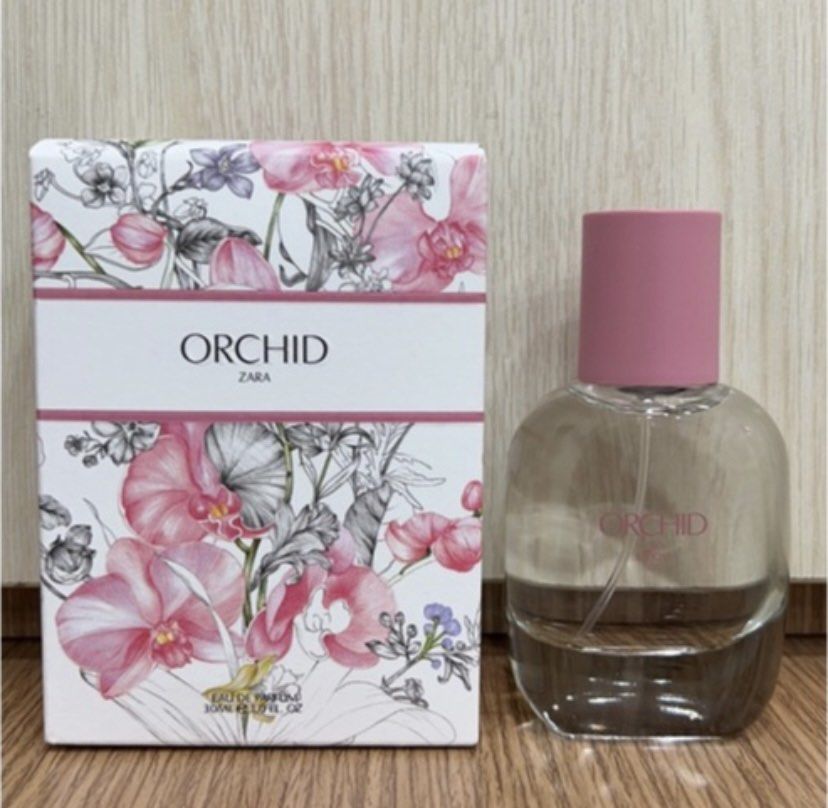Parfum Zara Orchid 90ml Kesehatan Kecantikan Parfum Kuku