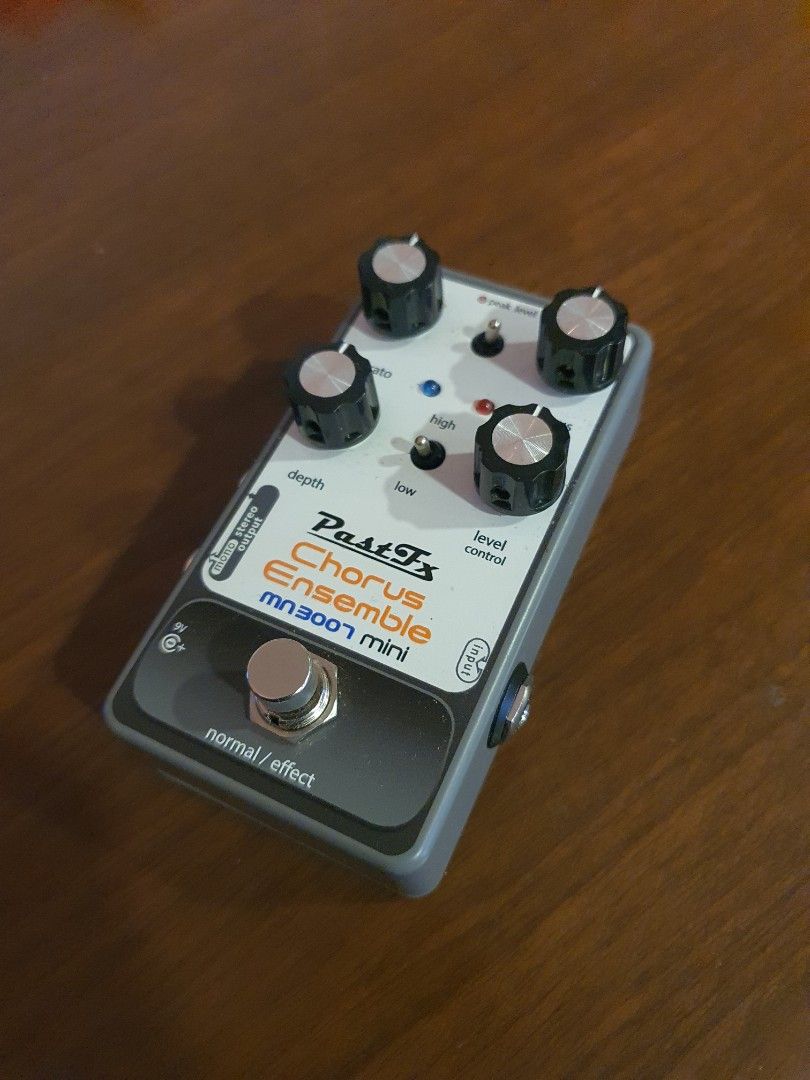 Past fx chorus store ensemble mini