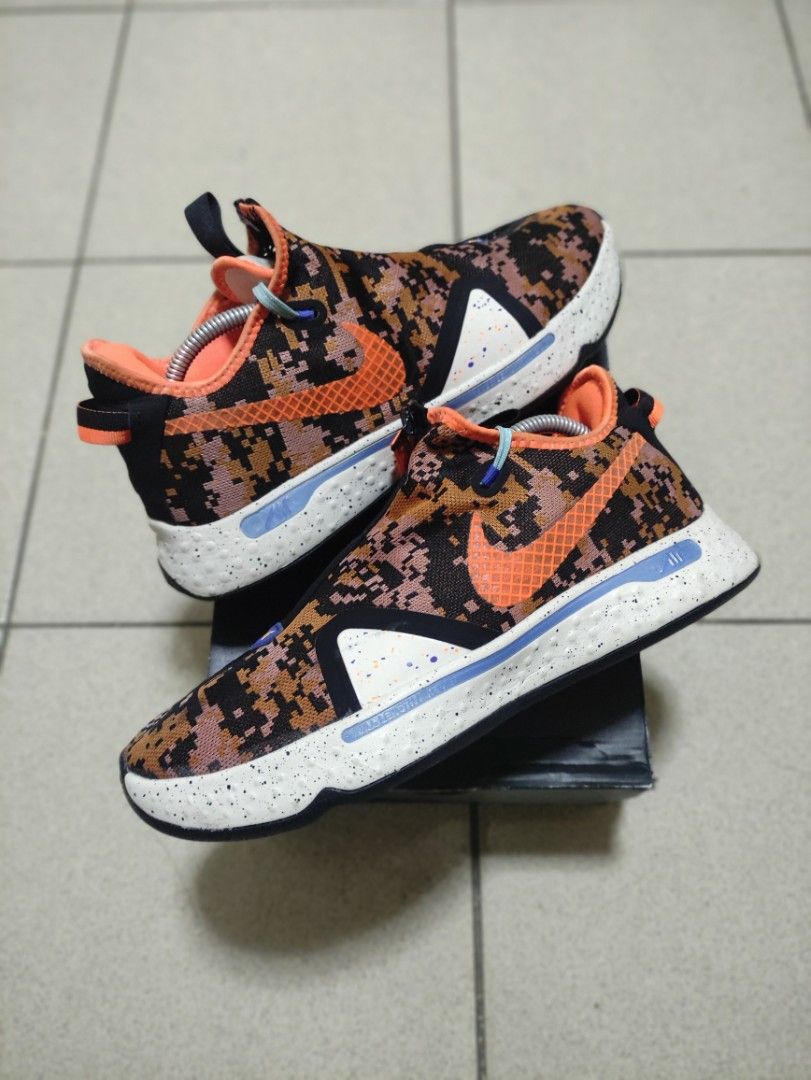 custom paul george 4