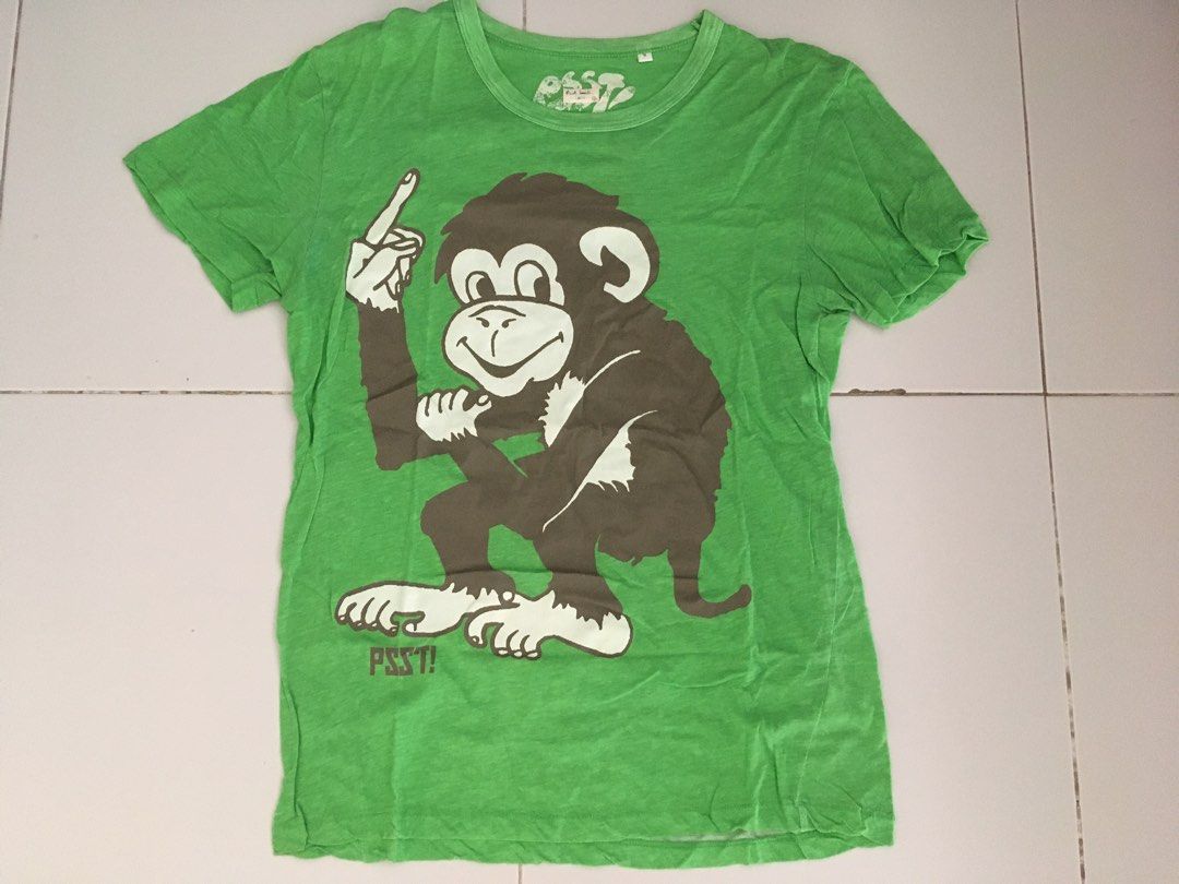 paul smith monkey logo
