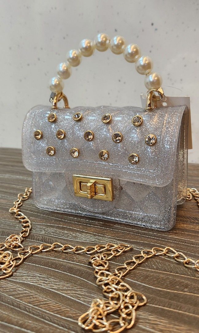Studded discount jelly bag