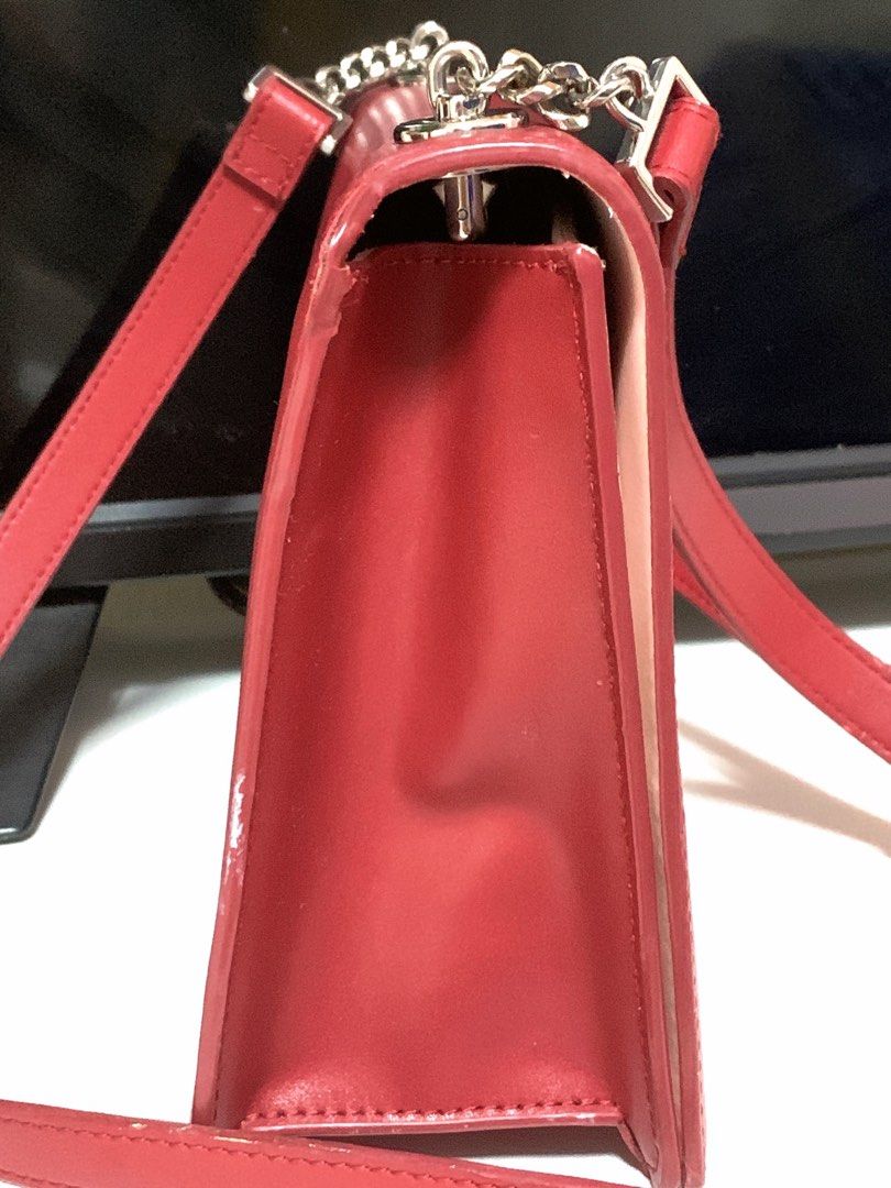 Pedro Red Sling Bag