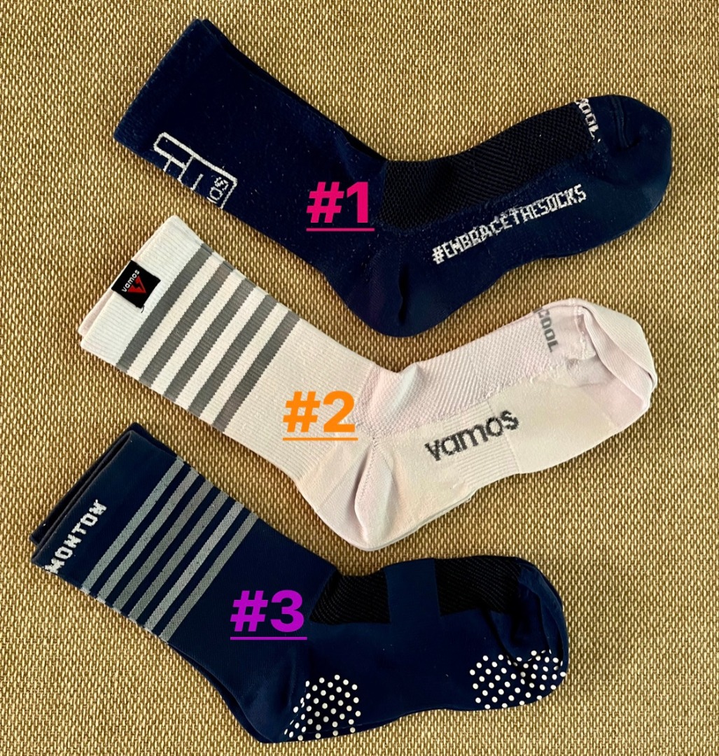 Performance Socks - Unisex