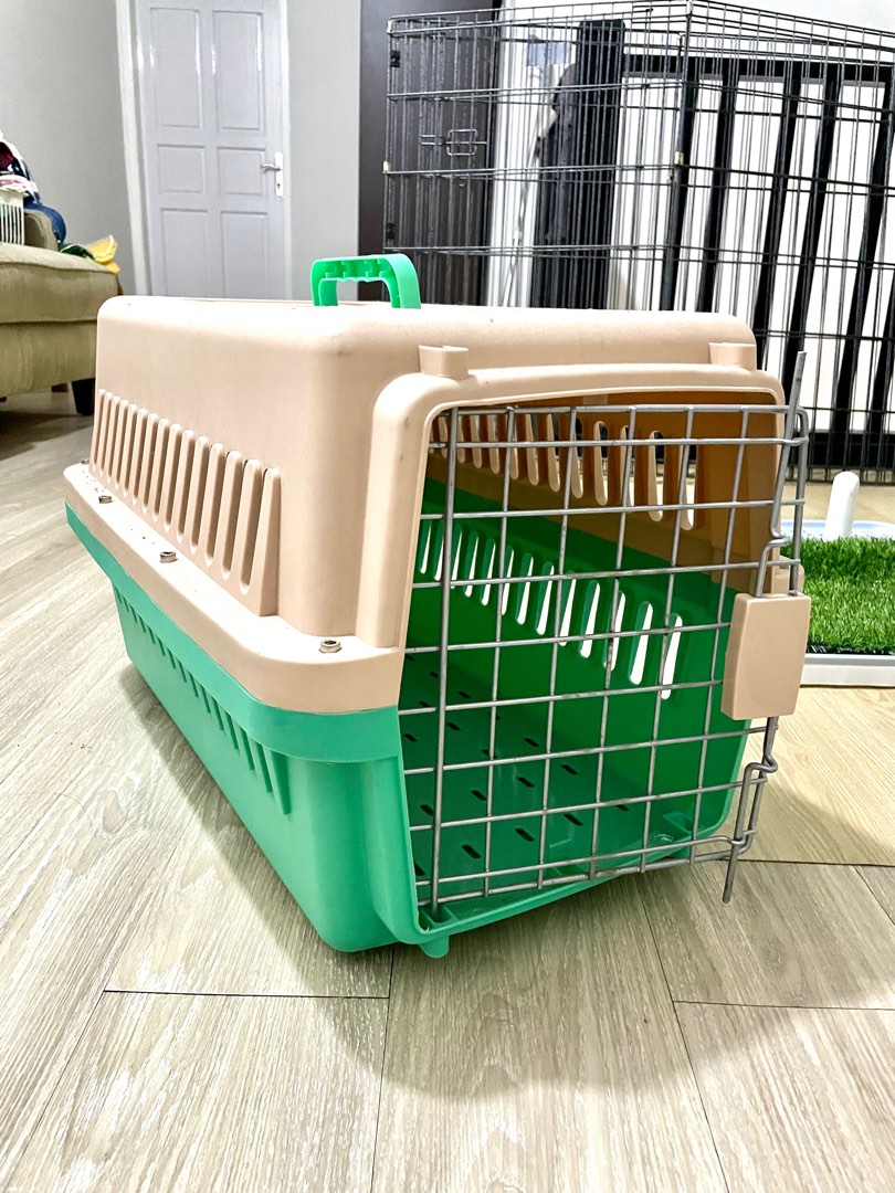Pet Cargo / Kandang Cargo (Size Besar), Pet Supplies, Accessories on