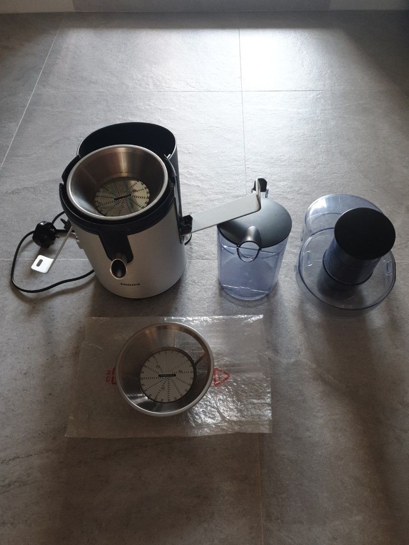 Philips Blender and Juicer HR1866, Furniture & Home Living, Kitchenware