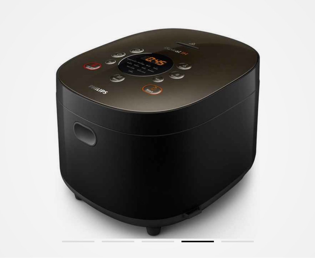 Philips HD4535 avance collection IH rice cooker, TV & Home Appliances