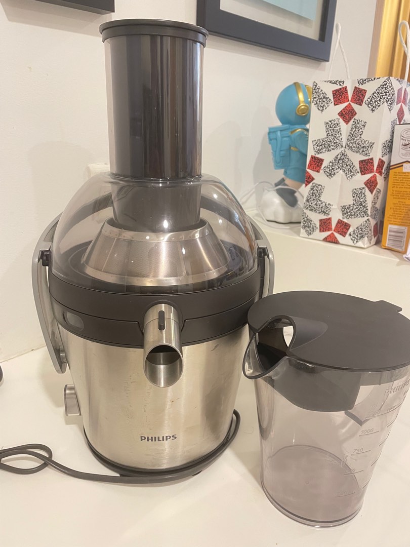 Philips Juicer, TV & Home Appliances, Kitchen Appliances, Juicers