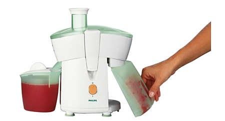 Philips Juicer (complete set with box)