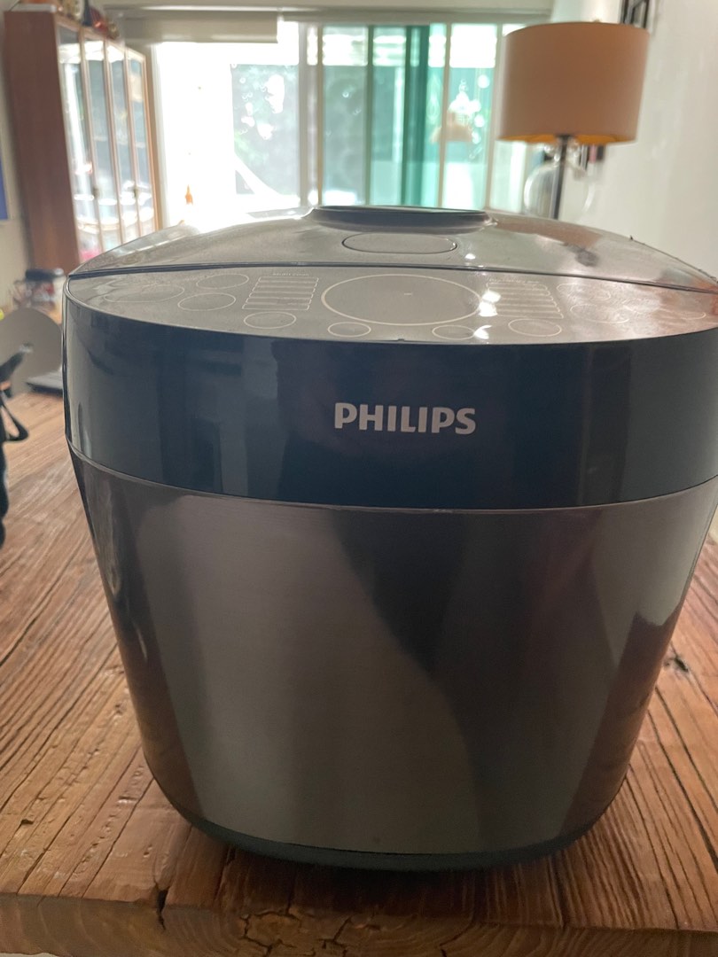 Philips multi cooker pressure function faulty, TV & Home Appliances