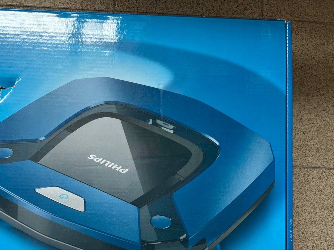 Philips Robot Vacuum Cleaner, TV & Home Appliances, Vacuum Cleaner