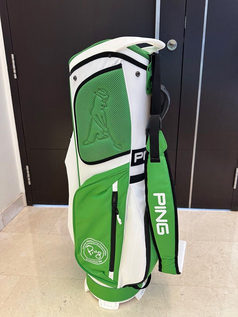 PING Exclusive Golf Bag, Sports Equipment, Sports & Games, Golf on