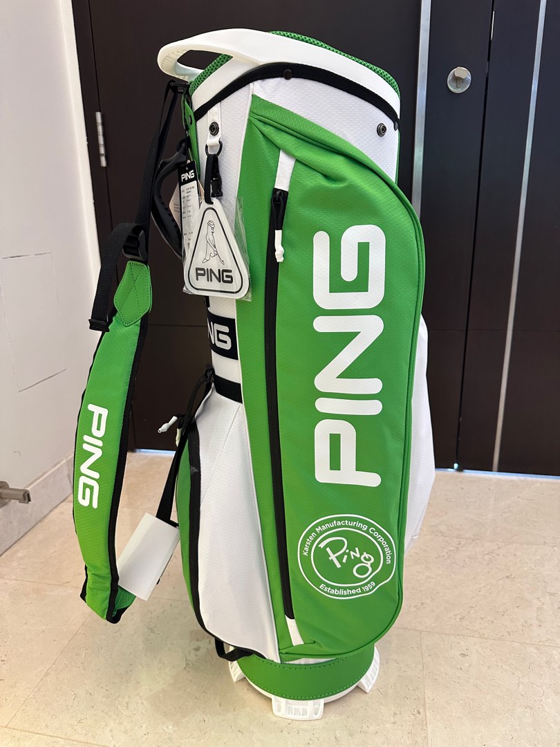 PING Exclusive Golf Bag, Sports Equipment, Sports & Games, Golf on