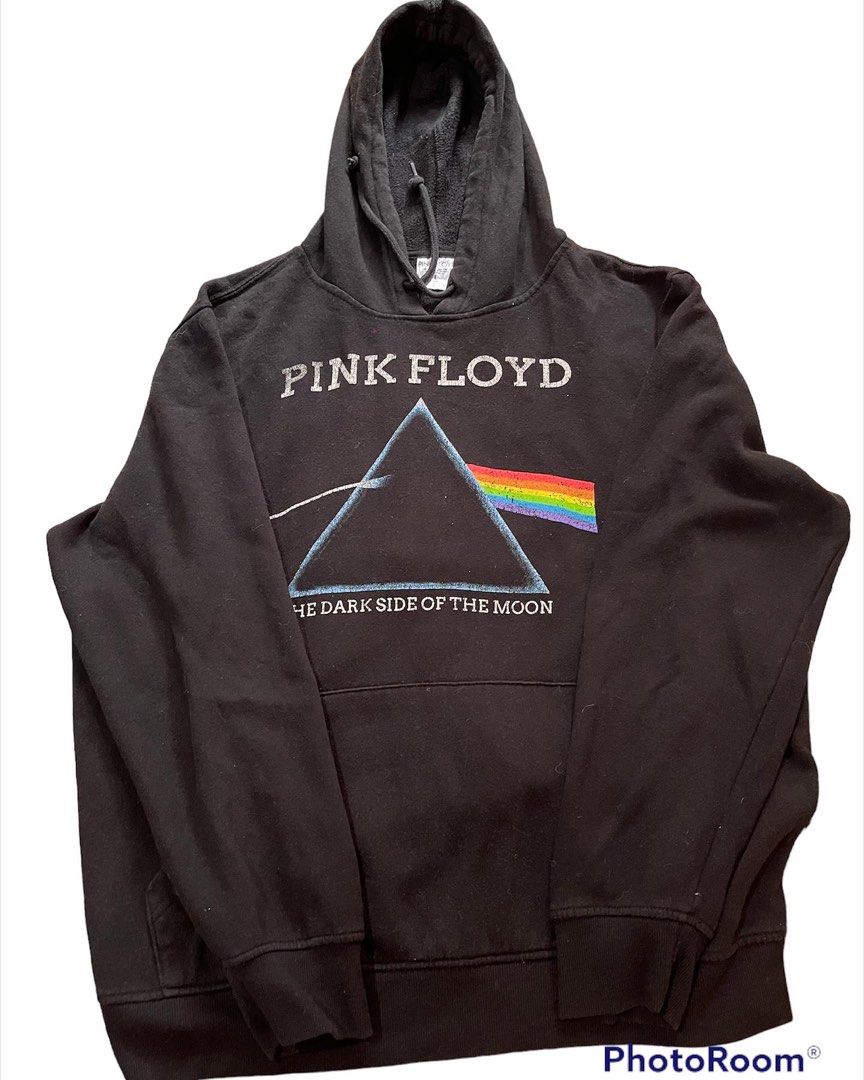 Pink Floyd Hoodie Jacket, Men's Fashion, Coats, Jackets and Outerwear on Carousell