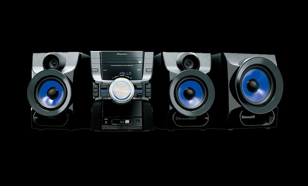 Pioneer rsm410dvh deals
