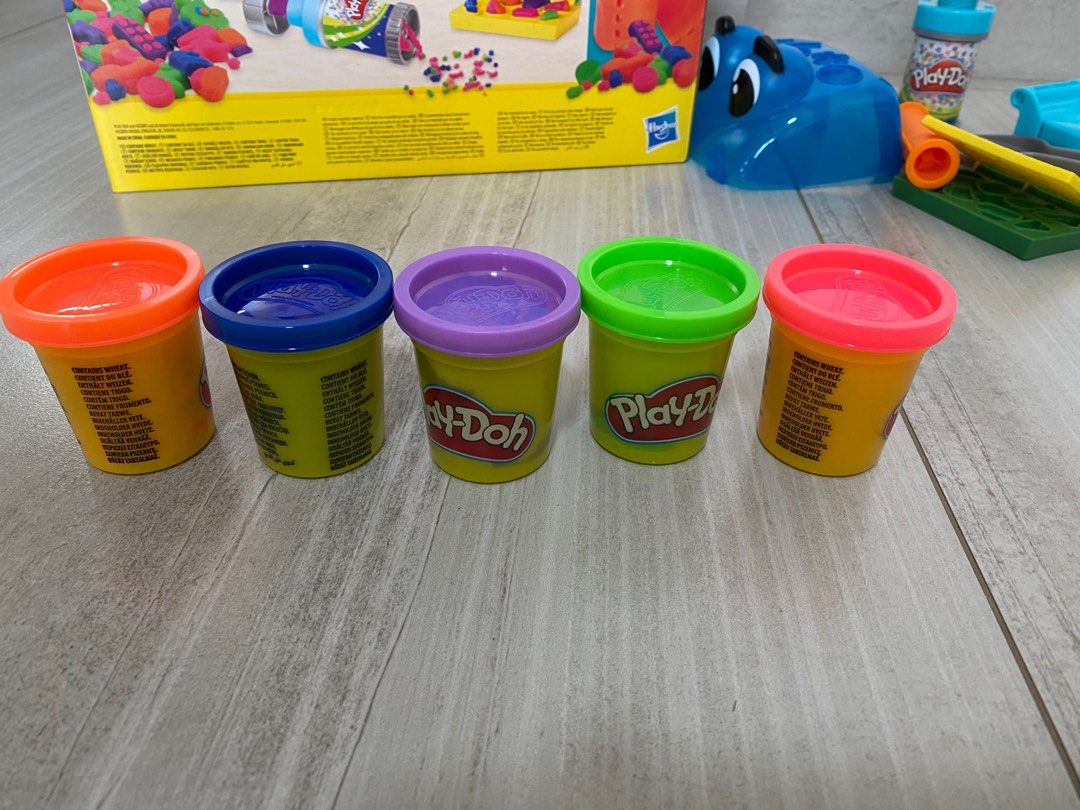 Play doh Zoom zoom vacuum, Hobbies & Toys, Toys & Games on Carousell