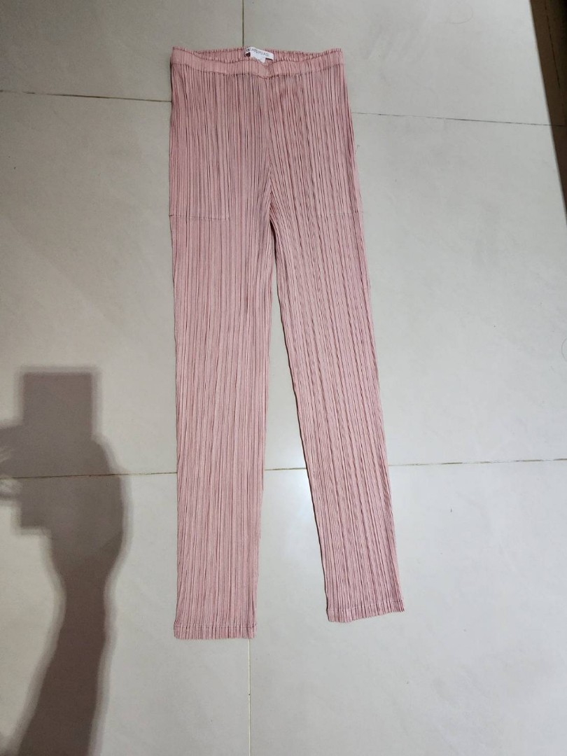 三宅一生PLEATS PLEASE ISSEY MIYAKE 長褲, 名牌精品, 精品服飾在旋轉拍賣