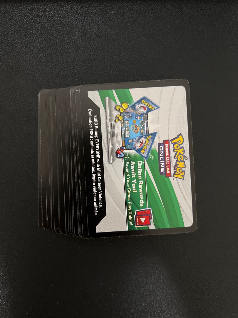 Pokemon celebration code card, Hobbies & Toys, Toys & Games on Carousell