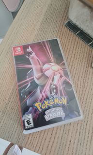 Pokemon Shining Pearl