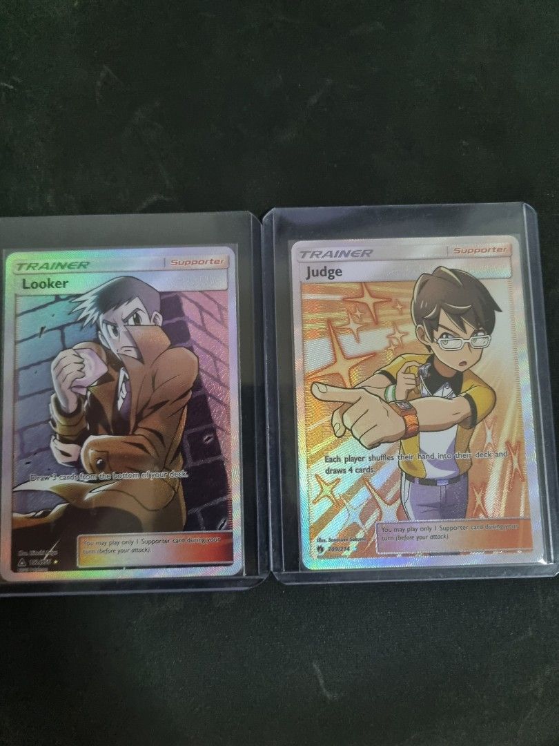 Judge Proxy Example Pokemon Pokemon Tcg Judge Test _ Juego de Cartas Coleccionables Pokémon – DDVLNE