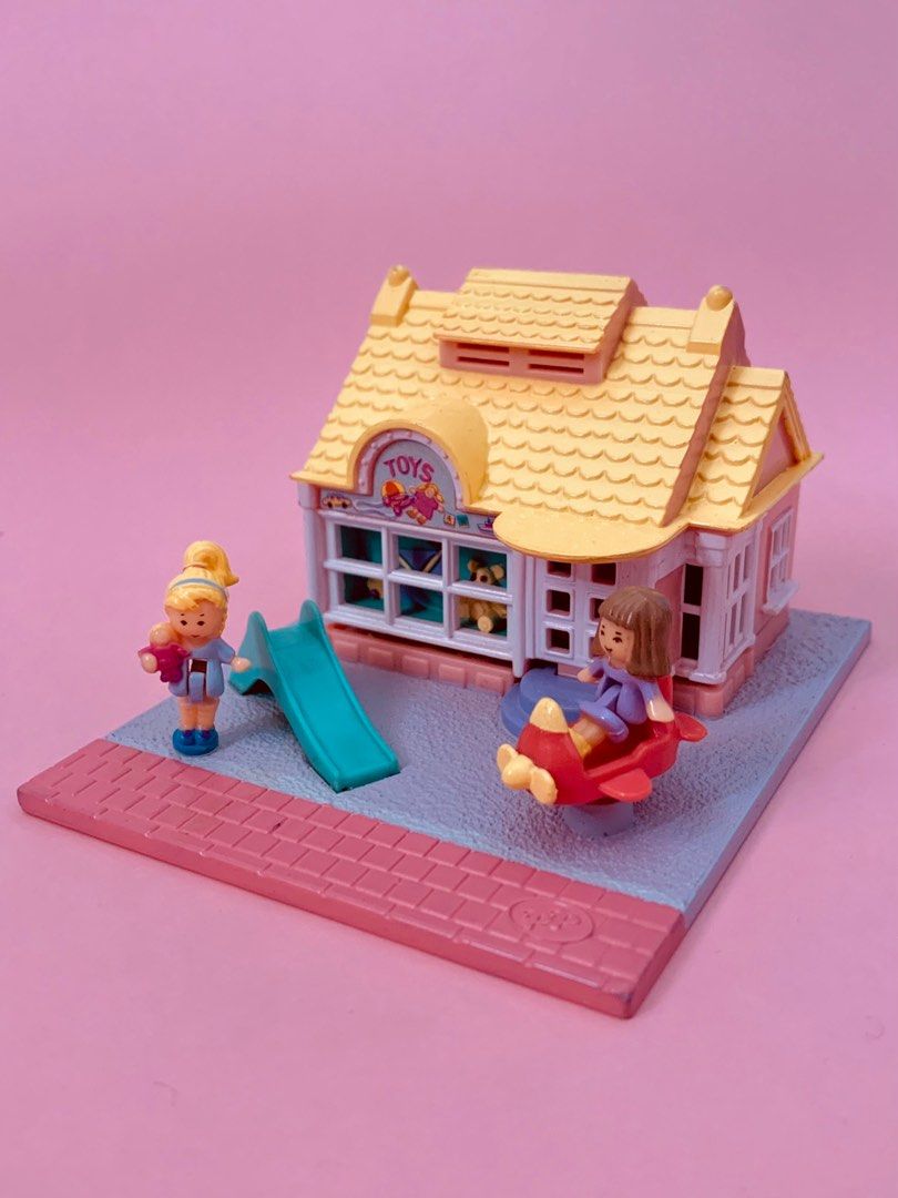 Polly pocket new arrivals toy shop