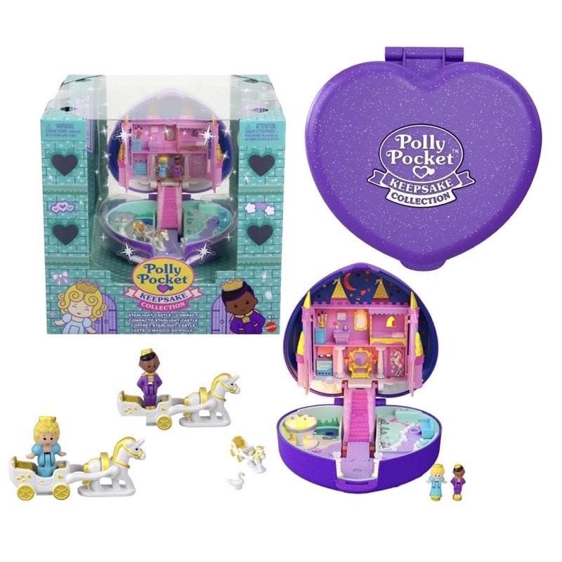 Polly pocket keepsake shop