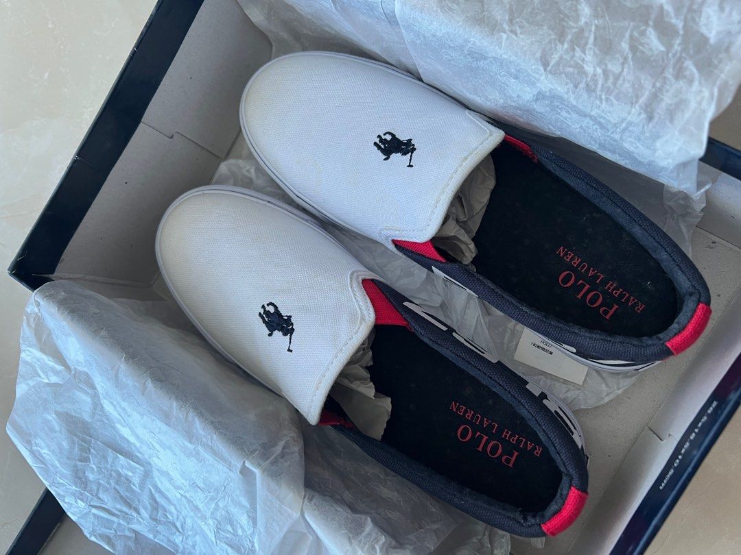 polo ralph lauren shoes