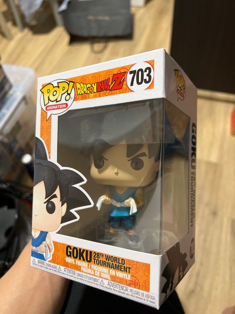 goku 703 funko pop