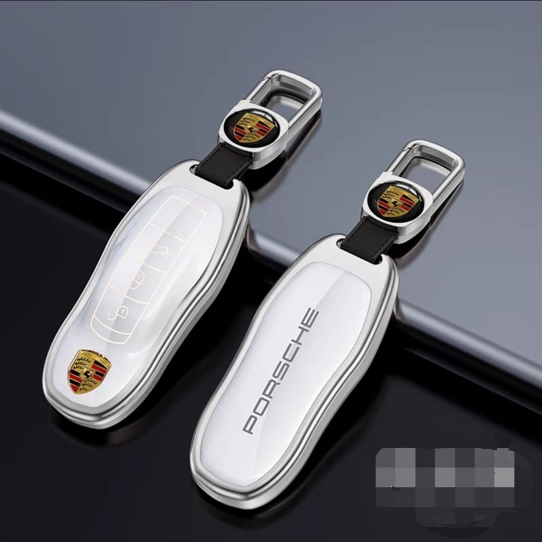 Porsche key protector, Car Accessories, Accessories on Carousell