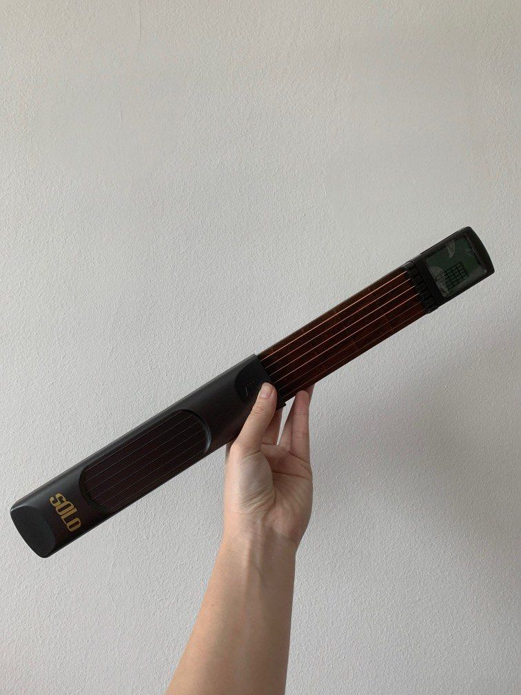 Portable Guitar Fretboard Trainer, Hobbies & Toys, Music & Media, Music Accessories on Carousell