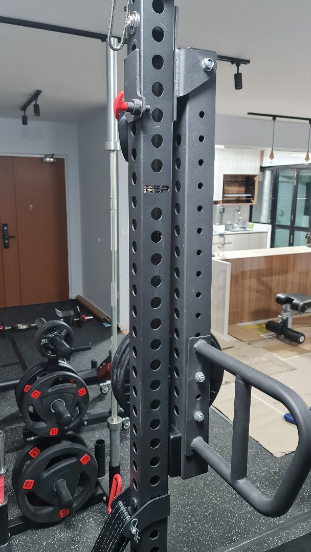 Power Rack Jammer Arms (for use with 3
