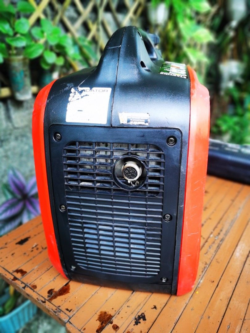 Predator 2000 watts inverter generators, Commercial & Industrial