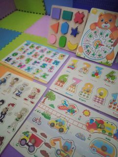 Preloved Puzzle take all