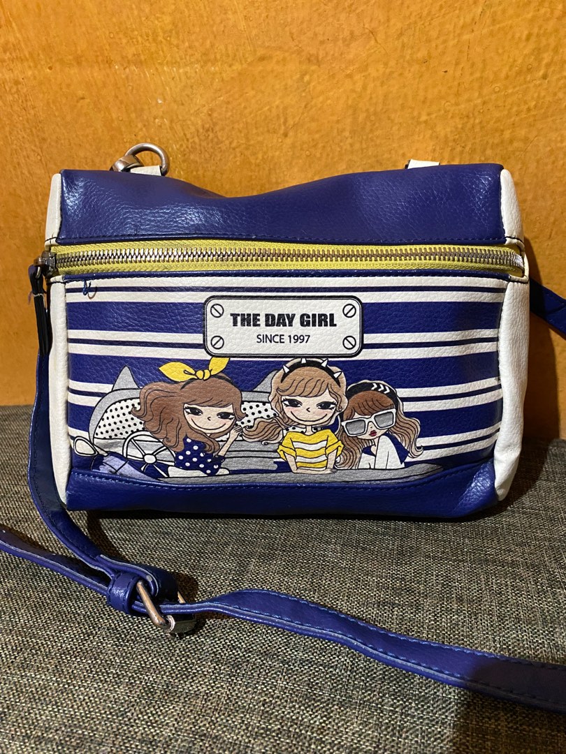 The day girl bag cheap