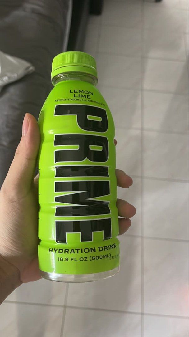 Prime energy drink malaysia, Food & Drinks, Other Food & Drinks on