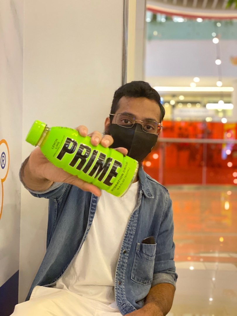 Prime energy drink malaysia, Food & Drinks, Other Food & Drinks on