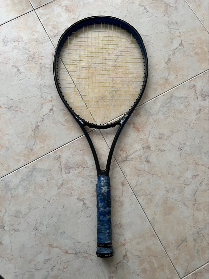 Prince tennis racket CTS SYNERGY OVERSIZE 28, Sports Equipment