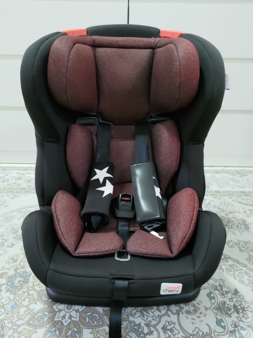 PROMO Sweet Cherry Miya Car Seat LB373 Babies Kids Going