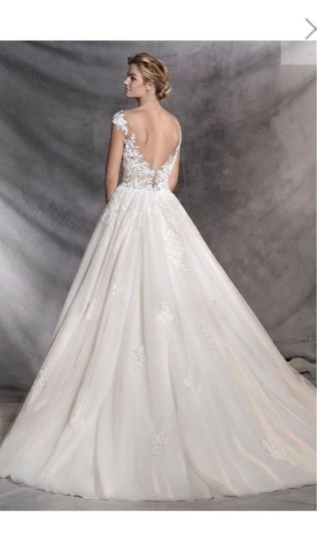 Pronovias ofelia dress discount