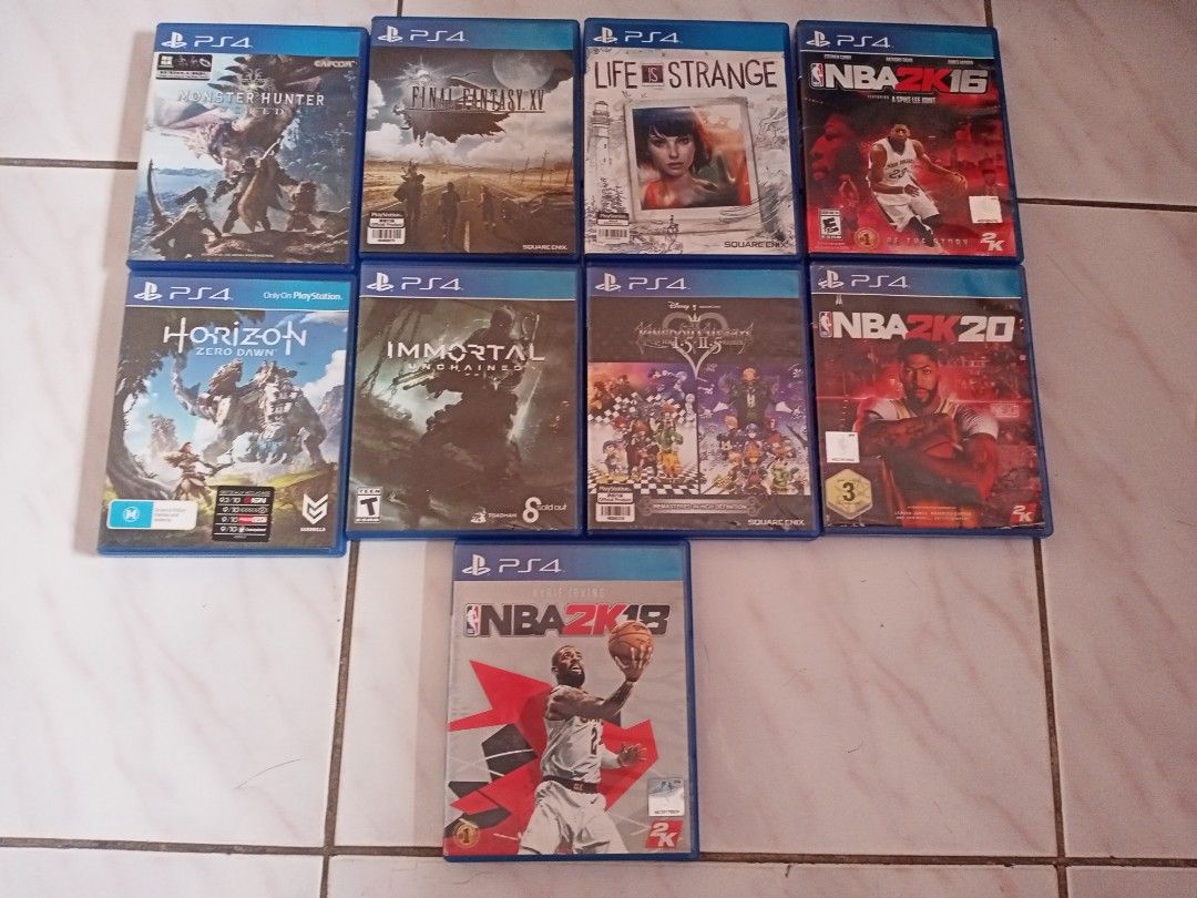 Ps4 games for shop rent near me