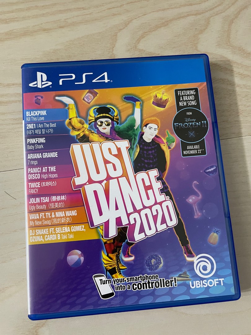 Buy just dance 2020 ps4 deals