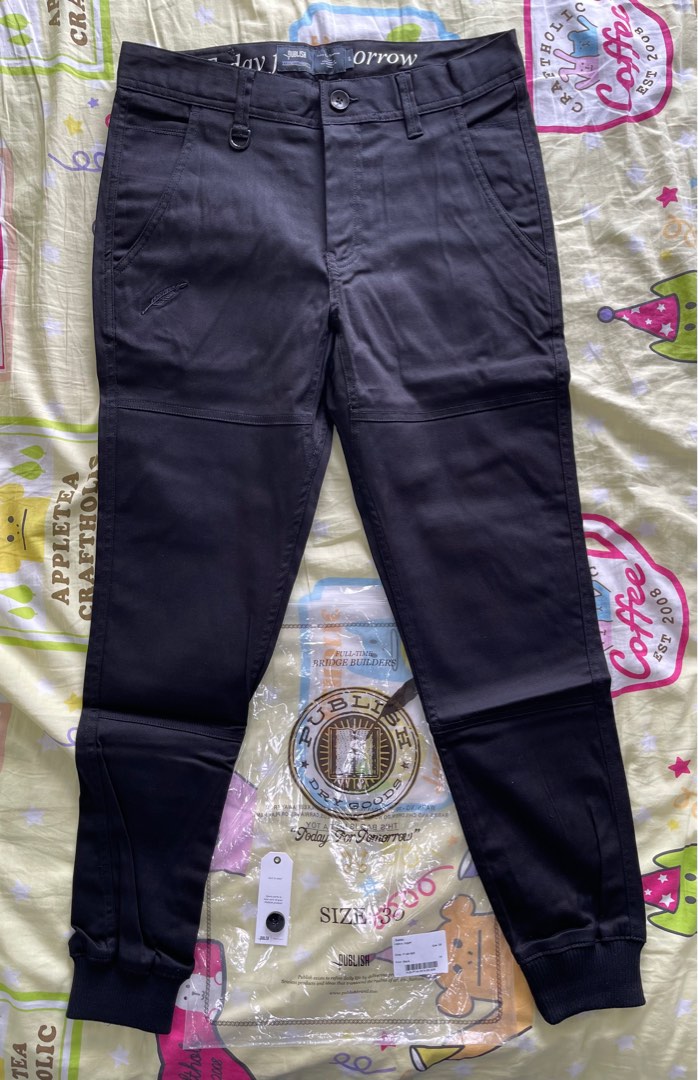 Publish legacy jogger black outlet