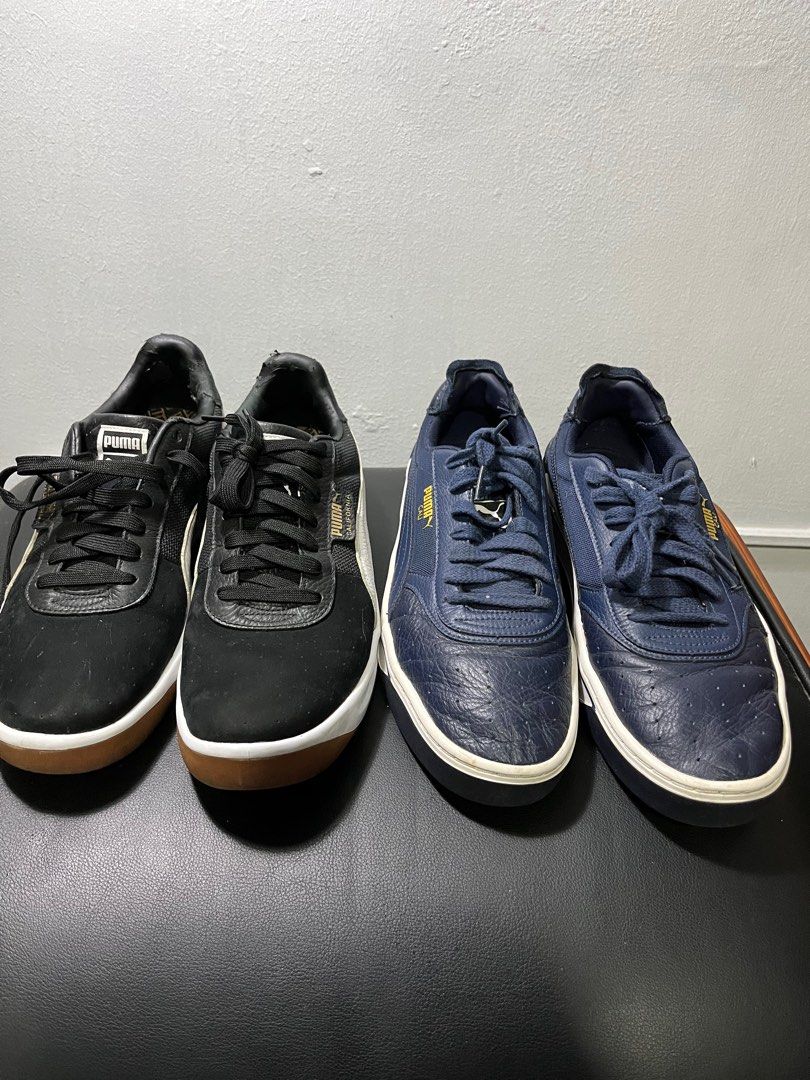 Puma 2025 california peacoat
