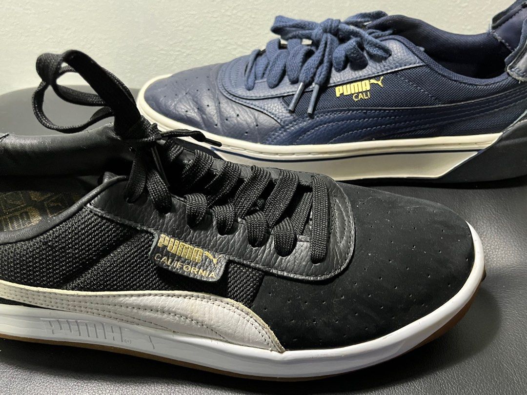 Puma cheap california peacoat