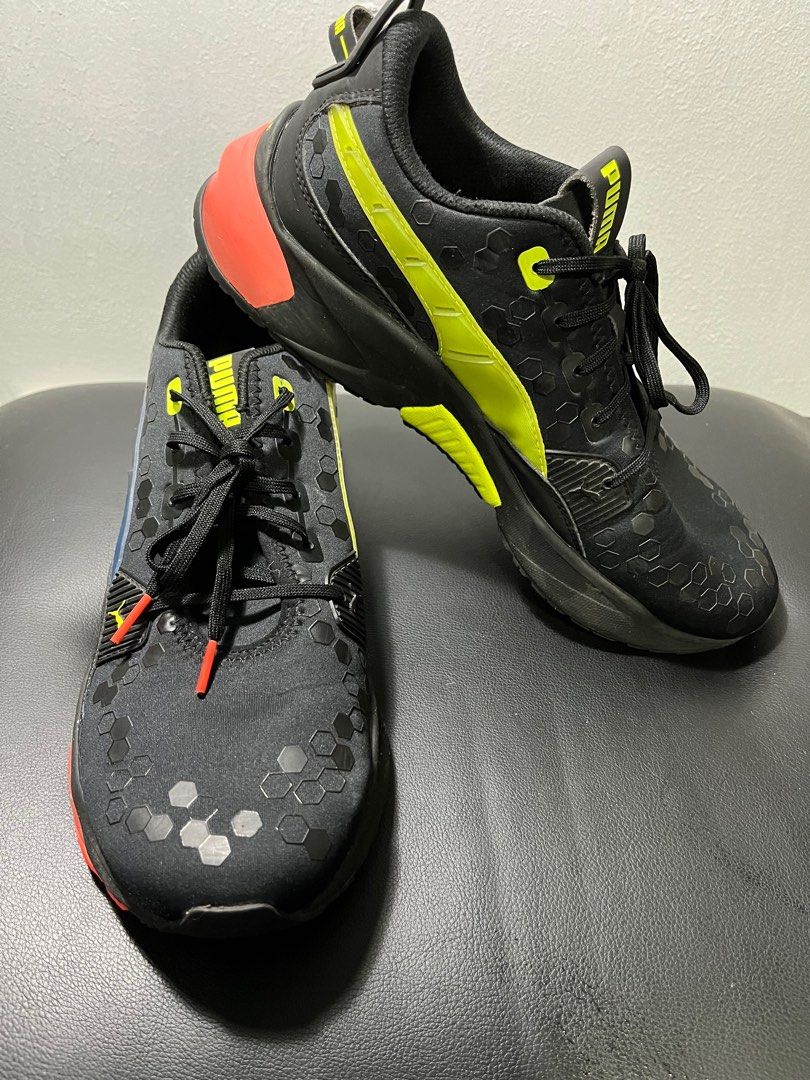 Puma lqdcell optic black discount
