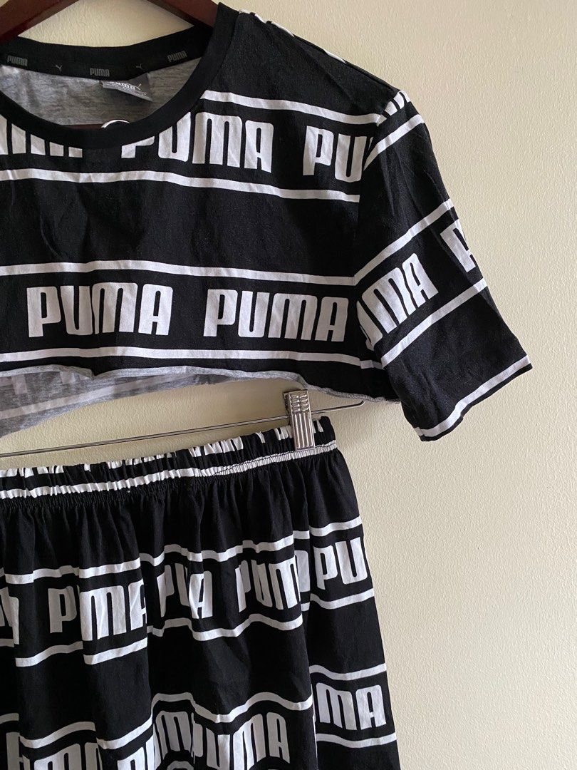 Puma skirt set deals