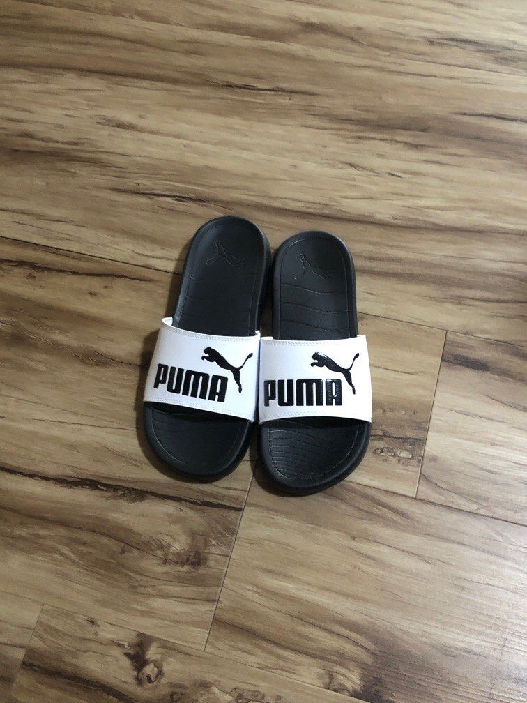 Puma sliders for discount men