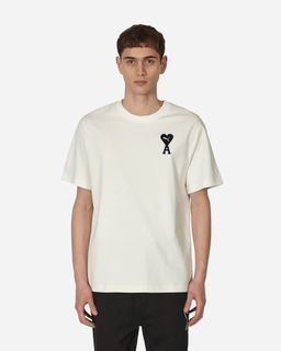 PUMA x AMI Tee - Marshmallow size M