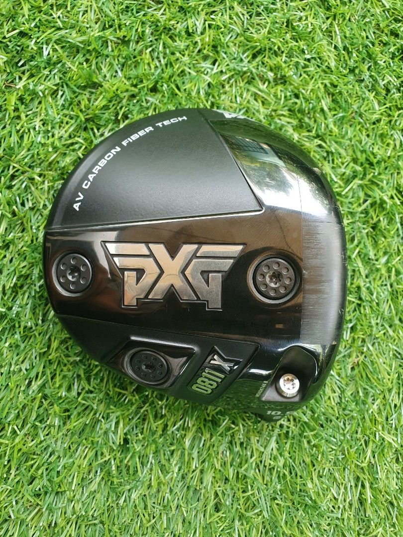 PXG Gen 2 0811 x Ventus 6s - クラブ