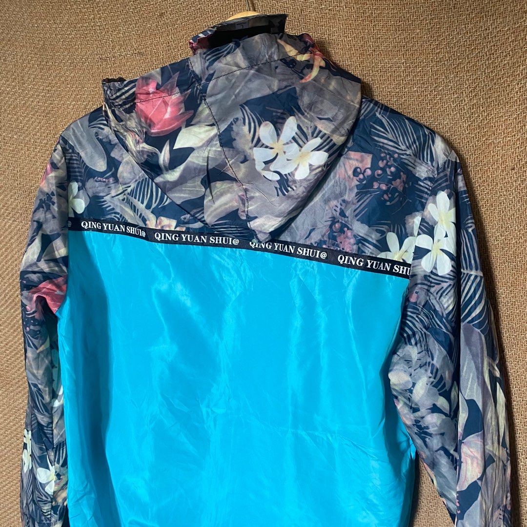 Qing yuan sales shui floral jacket